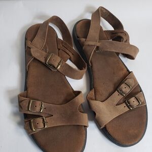Northwest Territory Size 10 Leather Sandals